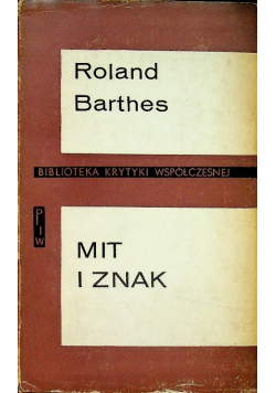 Mit i znak