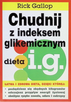Chudnij z indeksem glikemicznym