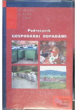 Podręcznik gospodarki odpadami teoria i praktyka