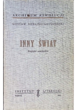 Inny świat