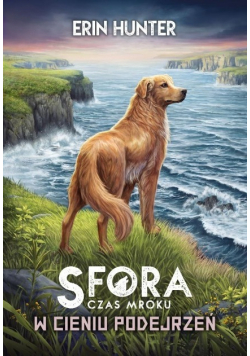 W cieniu podejrzeń. Sfora. Czas mroku. Tom 3