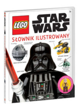 Lego Star Wars Słownik ilustrowany