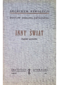 Inny świat