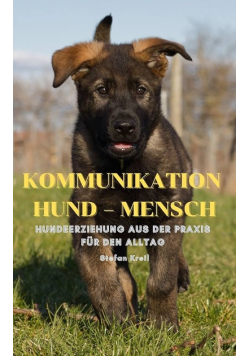 Kommunikation Hund - Mensch