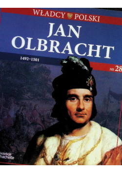 Władcy Polski Jan Olbracht 1492-1501 Nr 28 / 18