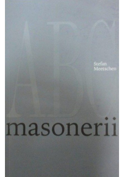 ABC masonerii
