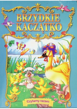Czytamy razem Brzydkie kaczątko