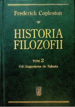 Historia filozofii Tom 2