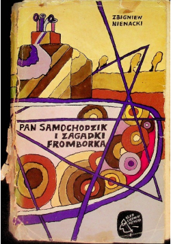 Pan Samochodzik i zagadki Fromborka