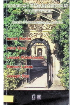 Rozmowy z oksfordzkimi filozofami