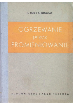 Ogrzewanie przez promieniowanie