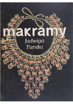 Ściegi makramy