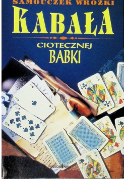 Kabała ciotecznej babki