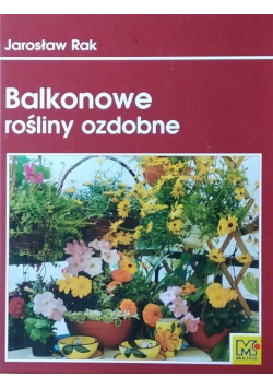 Balkonowe rośliny ozdobne