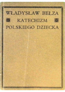 Katechizm polskiego dziecka