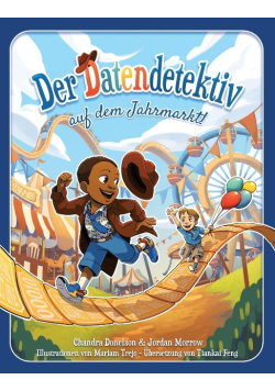 Der datendetektiv auf dem jahrmarkt