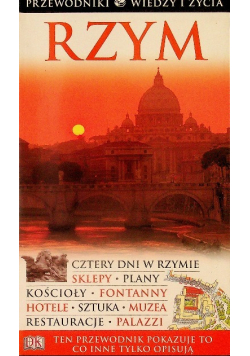 Przewodniki wiedzy i życie Rzym