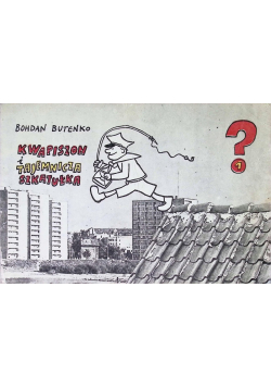 Kwapiszon i tajemnicza szkatułka