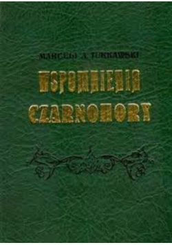 Wspomnienia Czarnohory