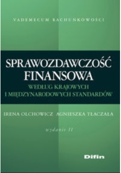 Sprawozdawczość finansowa