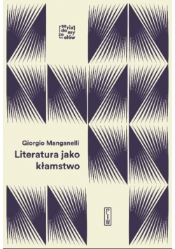 Literatura jako kłamstwo