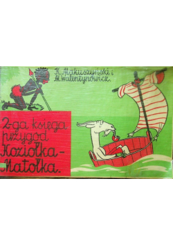 2ga księga przygód Koziołka Matołka
