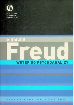 Wstęp do psychoanalizy