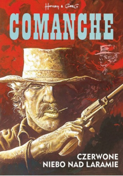 Comanche 4 Czerwone niebo nad Laramie