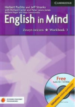 English in Mind 3 Workbook