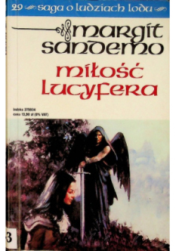 Saga o ludziach lodu Tom 29 Miłość Lucyfera