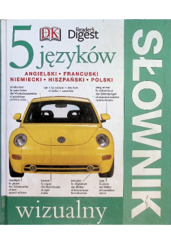 5 języków Słownik wizualny