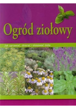 Ogród ziołowy