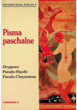 Pisma paschalne