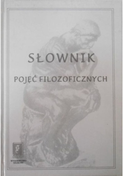 Słownik pojęć filozoficznych