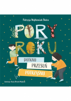Pory roku Dotknij, przesuń, potrząśnij