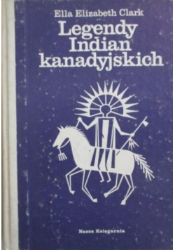Legendy Indian kanadyjskich