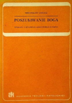 Poszukiwanie Boga