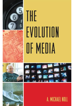 The evolution of media