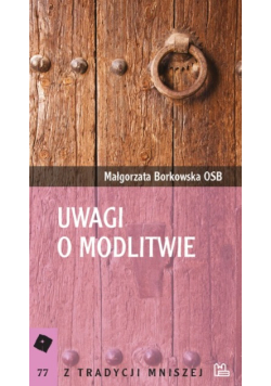 Uwagi o modlitwie