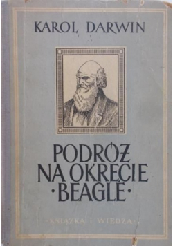 Podróż na okręcie Beagle