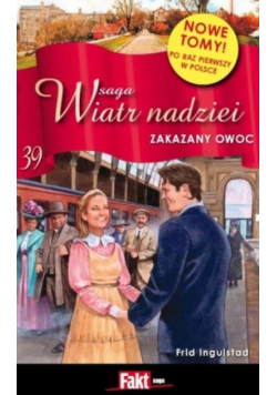 Saga wiatr nadziei zakazany owoc