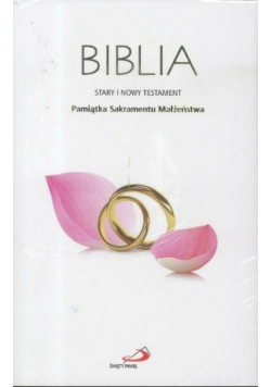 Biblia Stary i Nowy Testament
