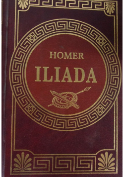 Homer Iliada