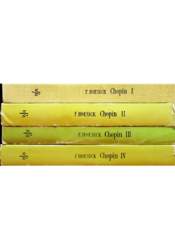 Chopin Tom 1 do 4