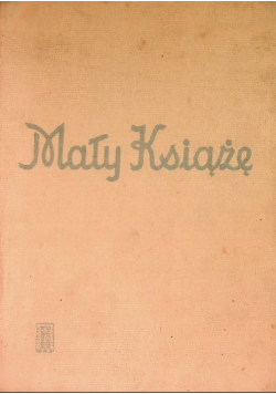 Mały książę
