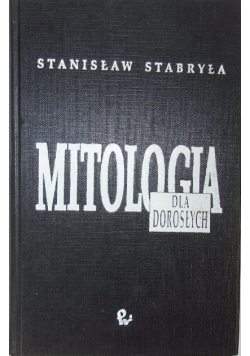 Mitologia dla dorosłych