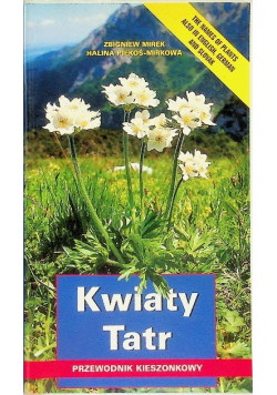 Przewodnik Kwiaty Tatr