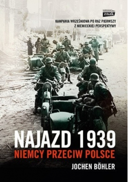 Najazd 1939 Niemcy przeciw Polsce