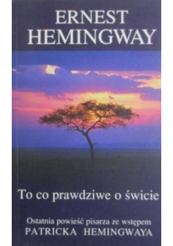 To co prawdziwe o świcie