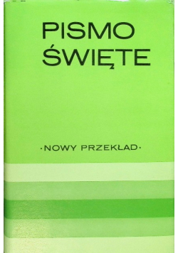 Pismo Święte